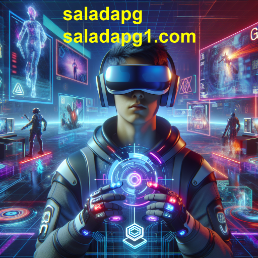 O Futuro dos Jogos: Tendências e Inovações