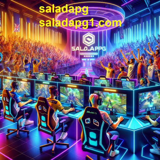 A Revolução dos Jogos de Esportes: Uma Nova Era de Entretenimento